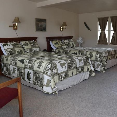 Olympus Lodge Estes Park Dış mekan fotoğraf