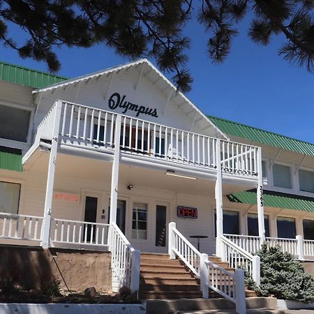 Olympus Lodge Estes Park Dış mekan fotoğraf