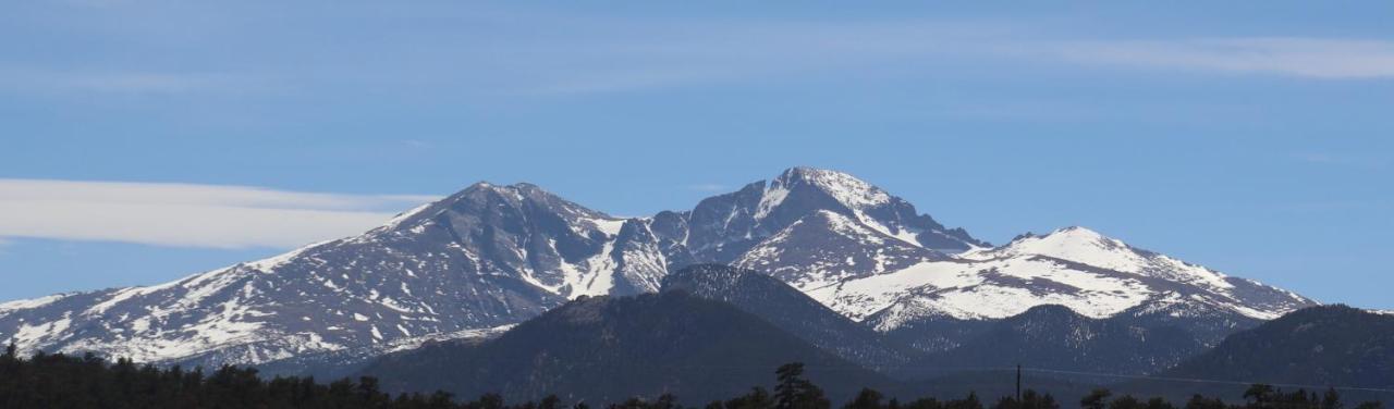 Olympus Lodge Estes Park Dış mekan fotoğraf